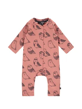 Baby bodysuit - NWB21227743 Brown