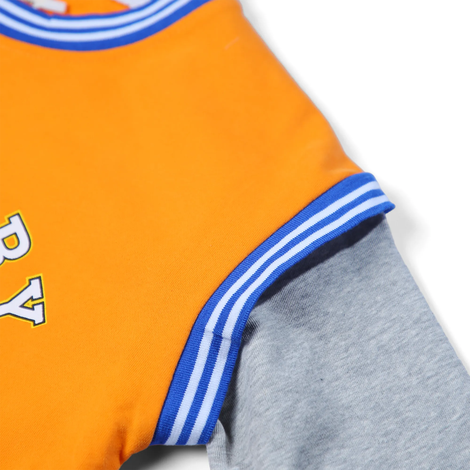 BOYS VICTORY SHIRT W 135