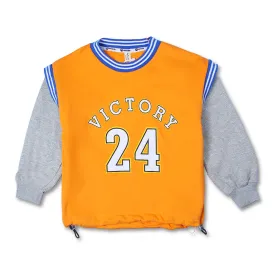 BOYS VICTORY SHIRT W 135