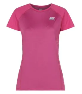 Canterbury Womens Vapodri Training T-Shirt