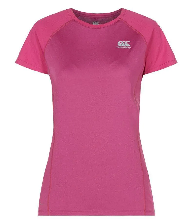 Canterbury Womens Vapodri Training T-Shirt