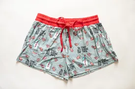 Caregiver Shorts - Bowie