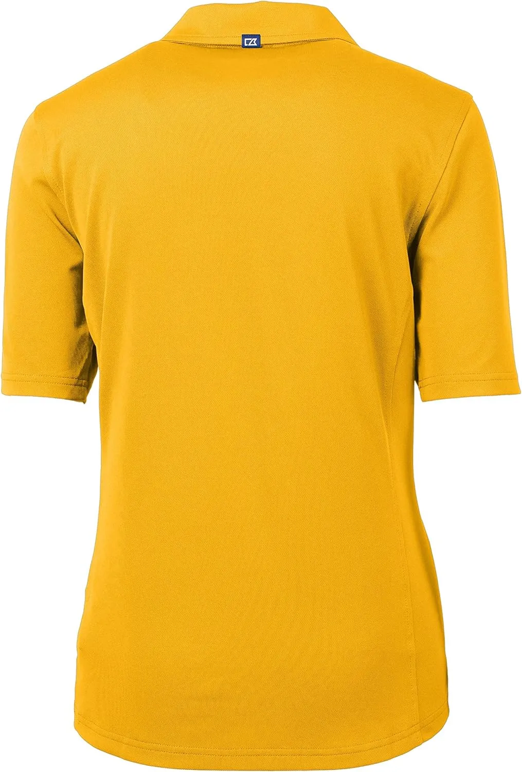 Cutter & Buck Virtue Eco Pique Recycled Womens Polo