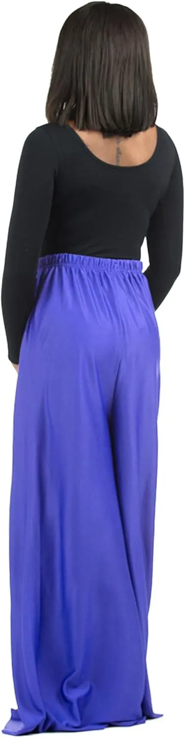Danzcue Womens Celebration of Spirit Palazzo Pant