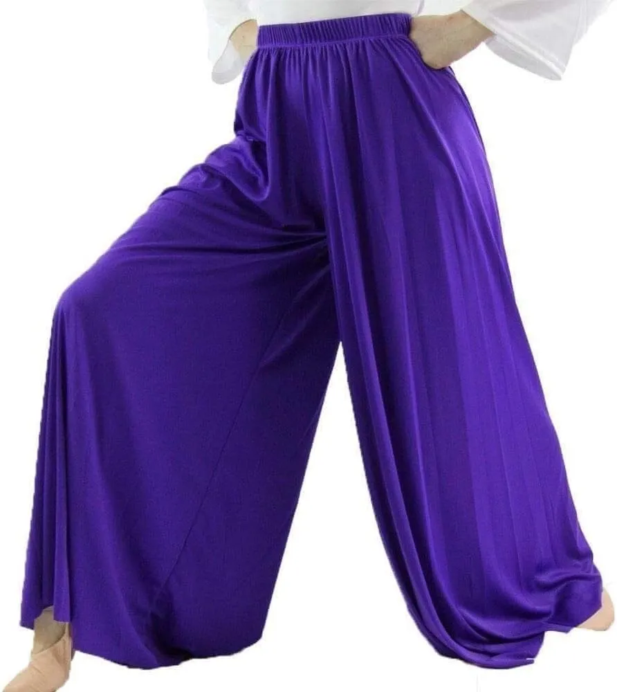 Danzcue Womens Celebration of Spirit Palazzo Pant