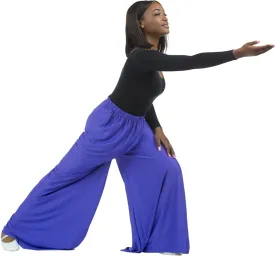 Danzcue Womens Celebration of Spirit Palazzo Pant