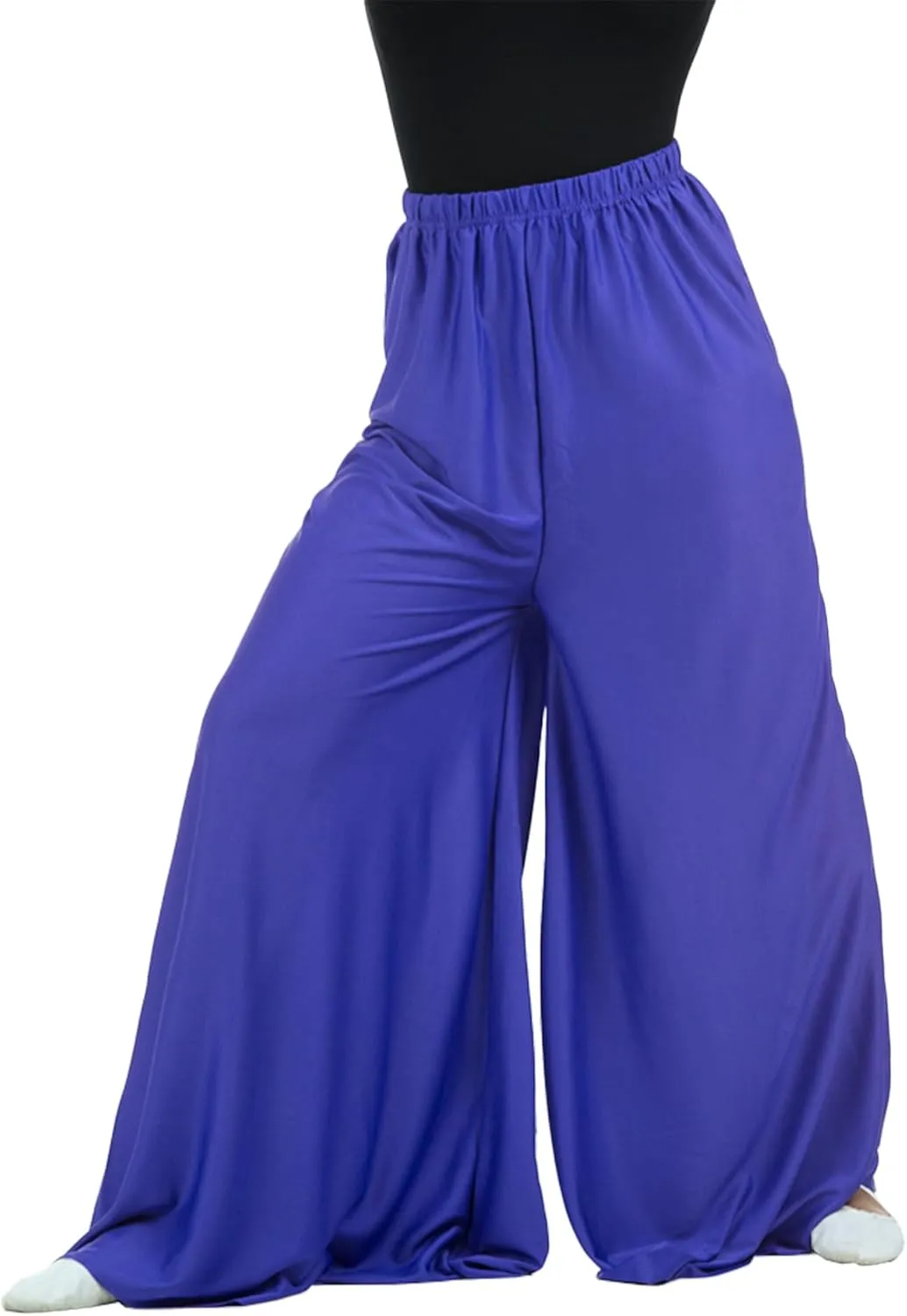 Danzcue Womens Celebration of Spirit Palazzo Pant