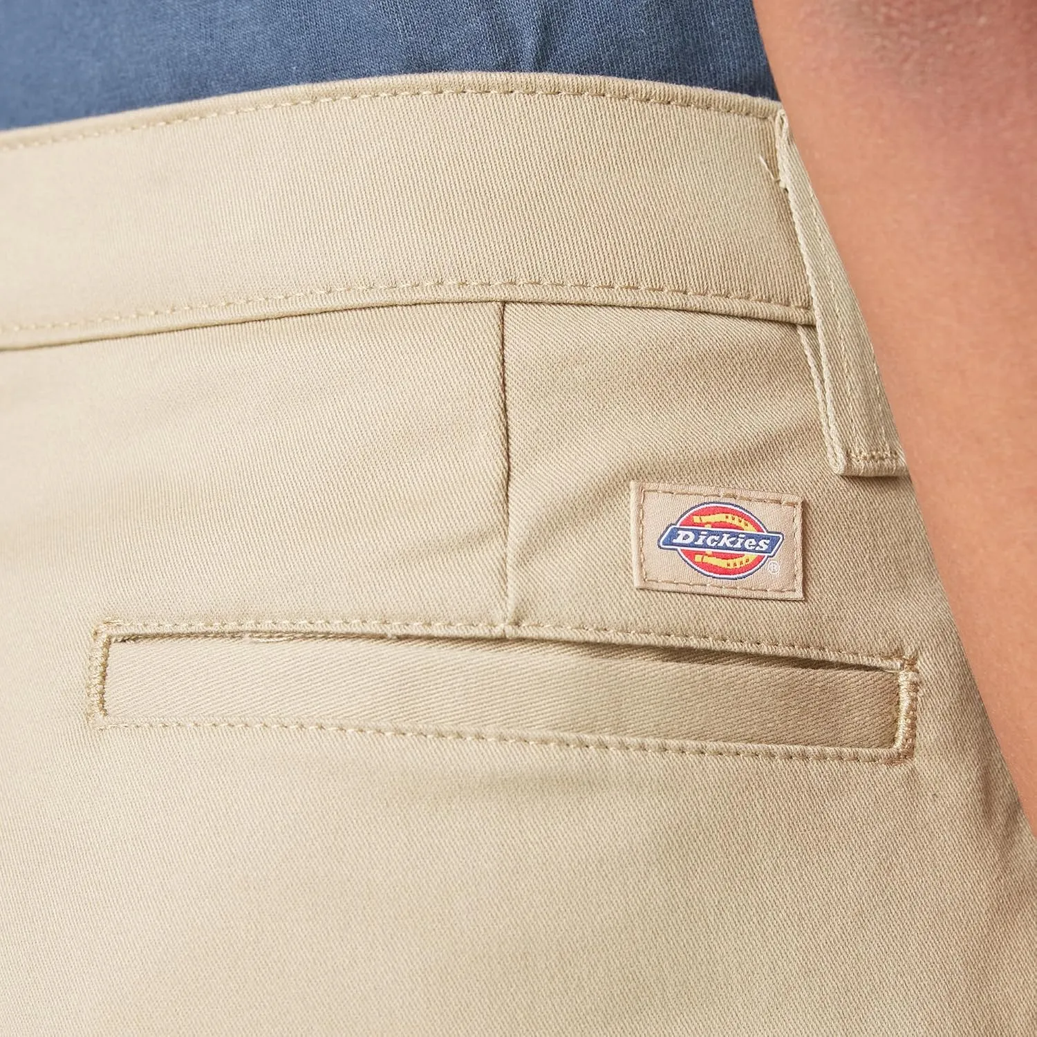 Dickies womens Super Flex Twill Pant - Straight