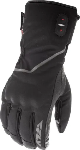 Fly Racing Ignitor Pro Heated Gloves Black