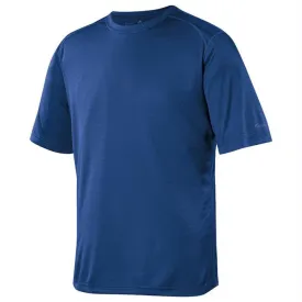 Helix Mens Ss T Blue Md
