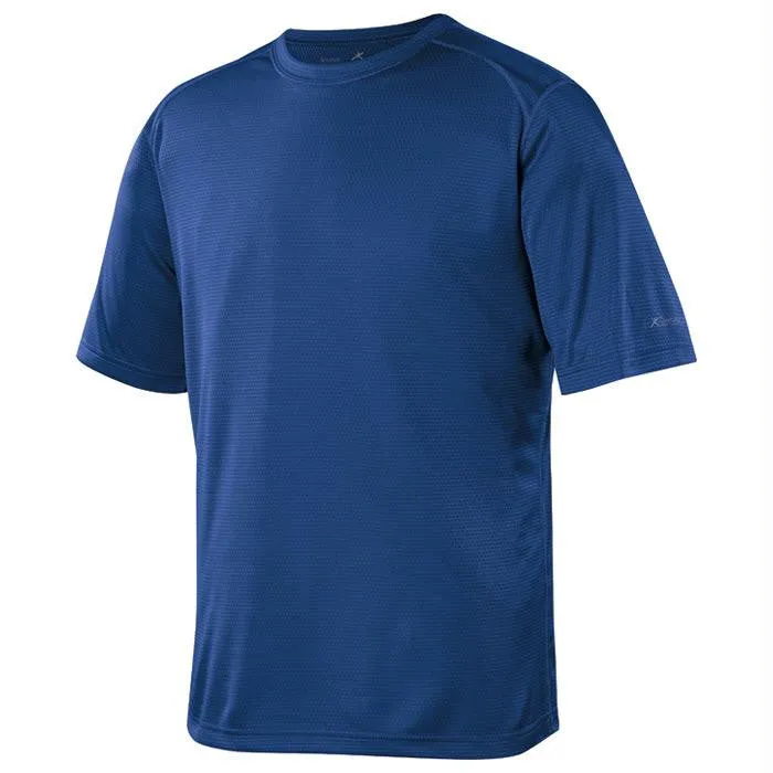 Helix Mens Ss T Blue Xl