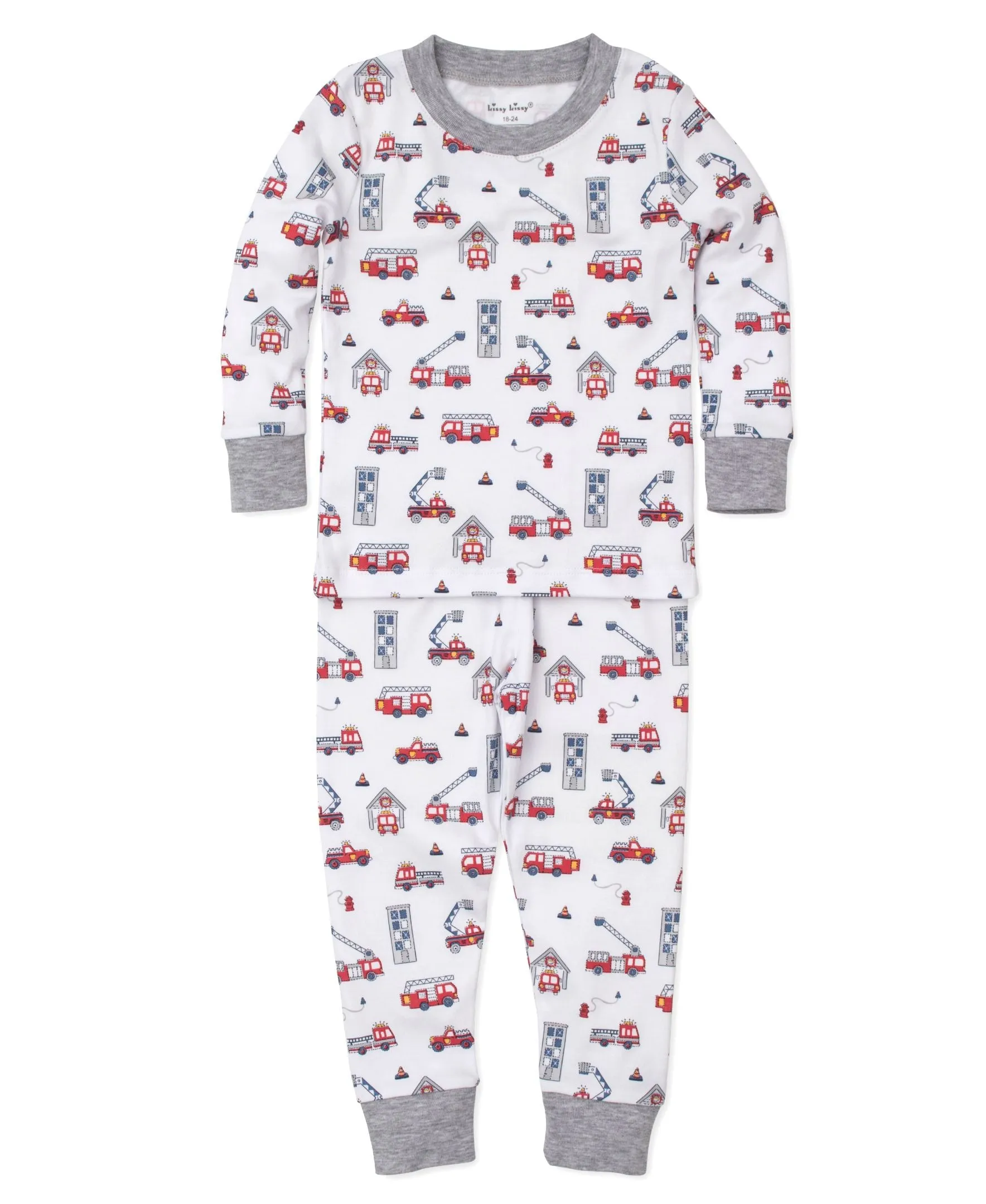 Kissy Kissy Rapid Rescue PJ Snug Set KB606334
