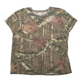 (L) 00s Camo Tee
