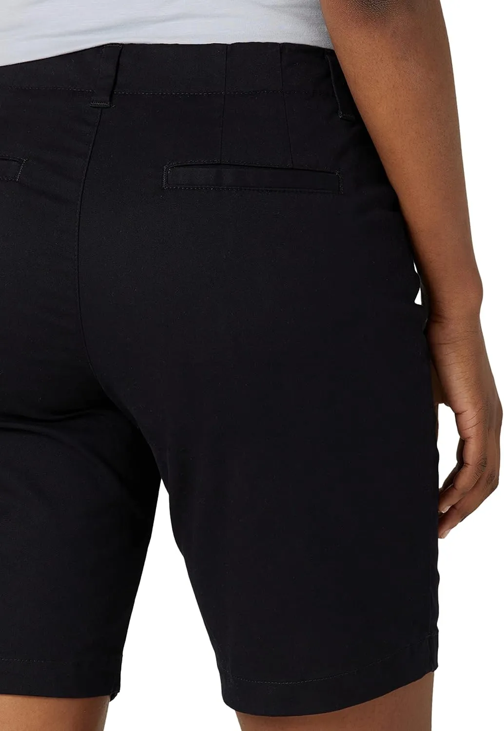 Lee womens Legendary 9 Chino Bermuda Short