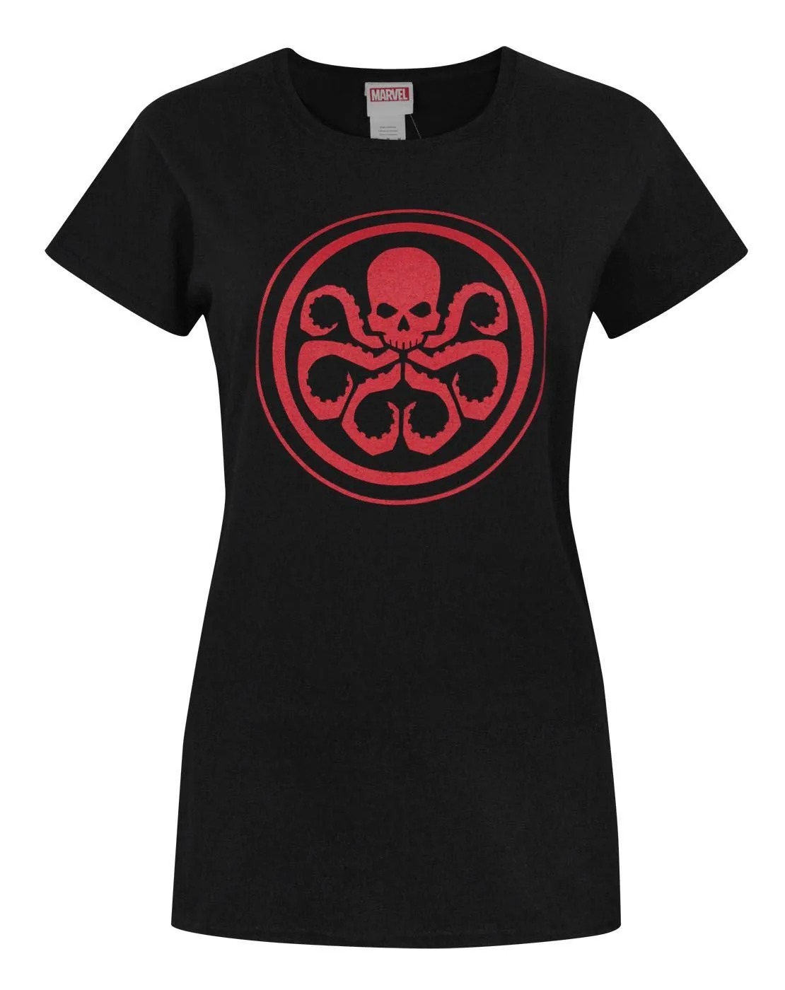 Marvel Hydra Logo Women's T-Shirt
