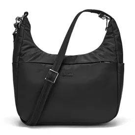 Pacsafe Cruise All Day Crossbody Womens - Black