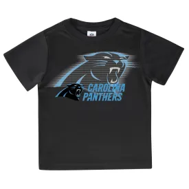 Panthers Boys Short Sleeve Tee