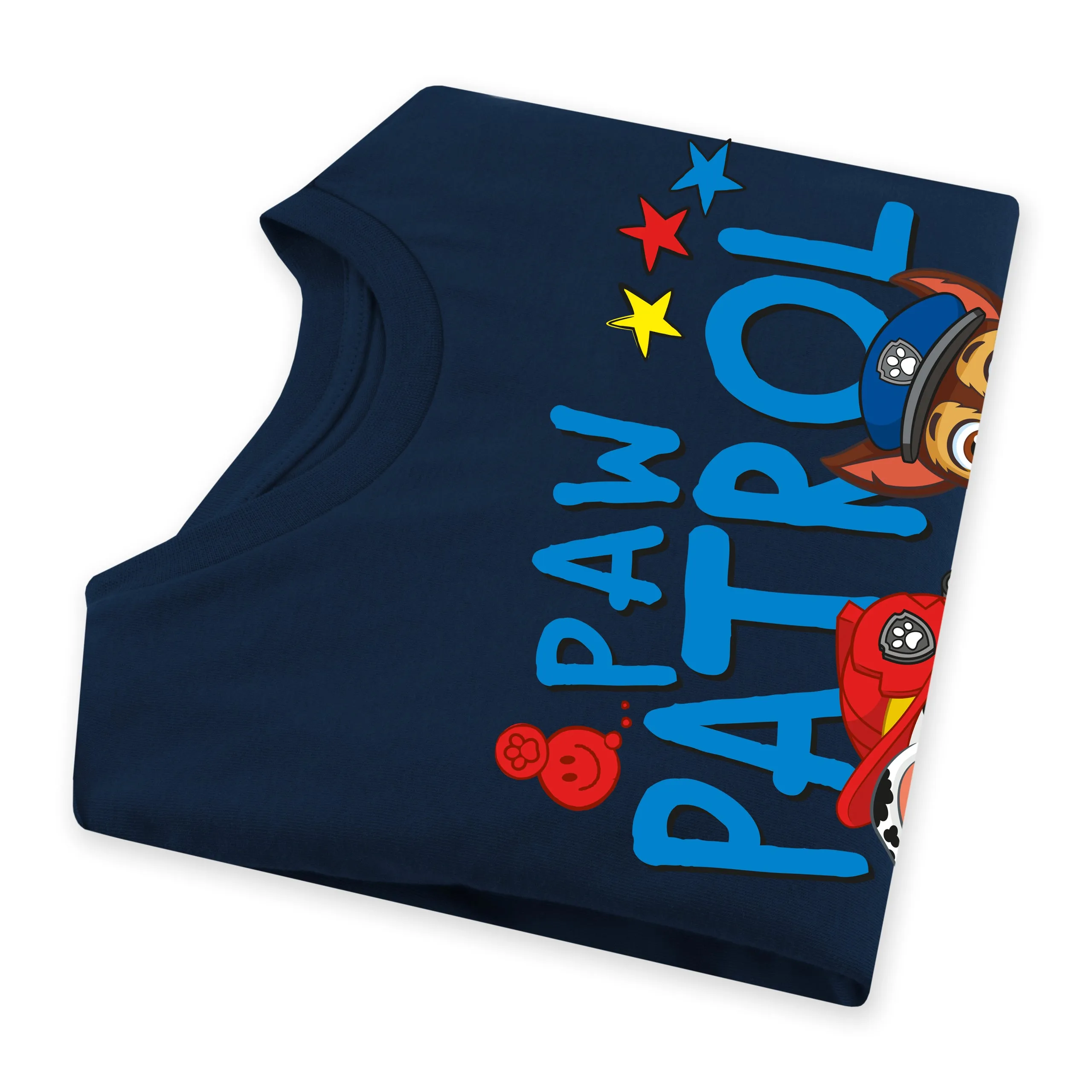 PAW Patrol T-Shirt - Rubble, Marshall And Chase