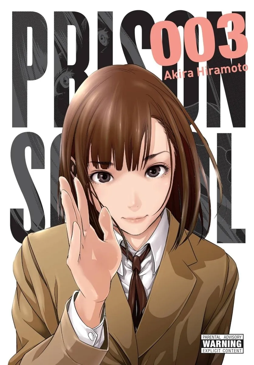 Prison School GN Vol 03