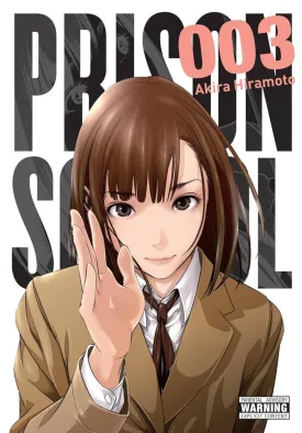 Prison School GN Vol 03