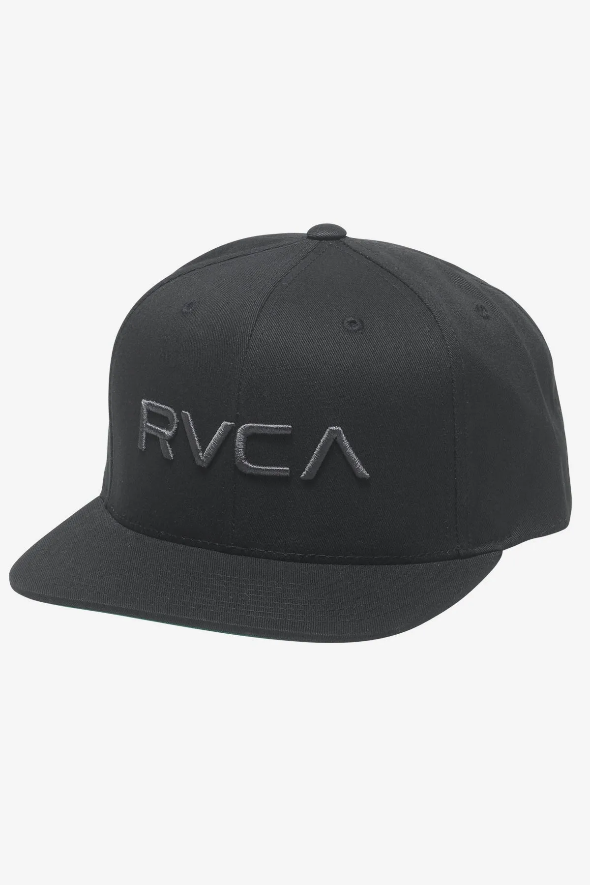 RVCA Boys Twill Snapback