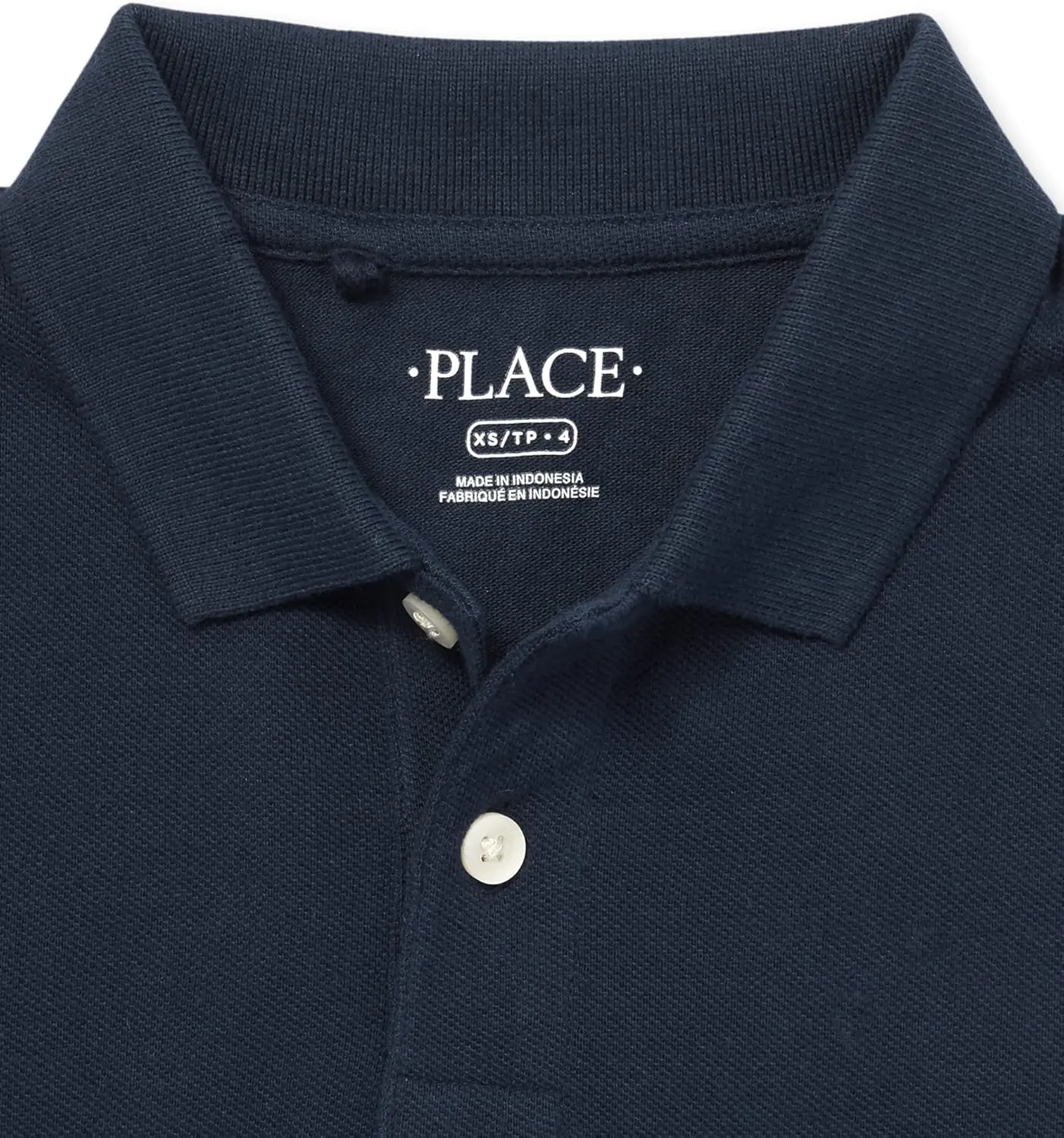 The Children's Place Boys Multipack Short Sleeve Pique Polo