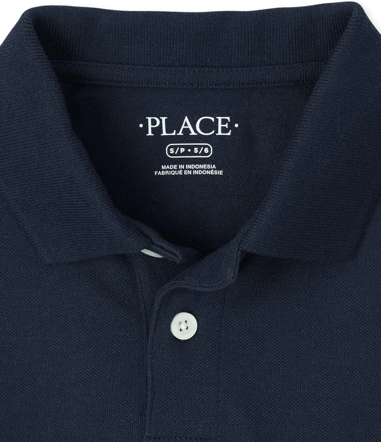 The Children's Place Boys Multipack Short Sleeve Pique Polo