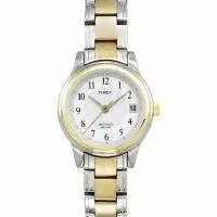 Timex Womens Gold Tone Bracelet Watch