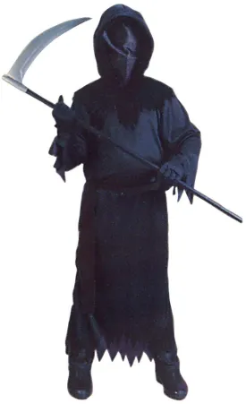 Unknown Phantom Child Costume