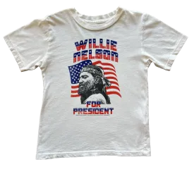 Willie Nelson For President Tee